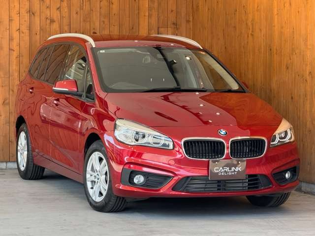 2シリーズ グランツアラー 218d