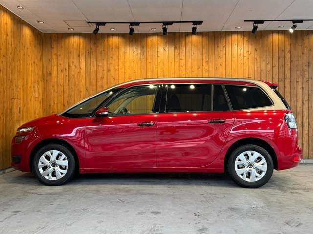 グランドC4ピカソ セダクション