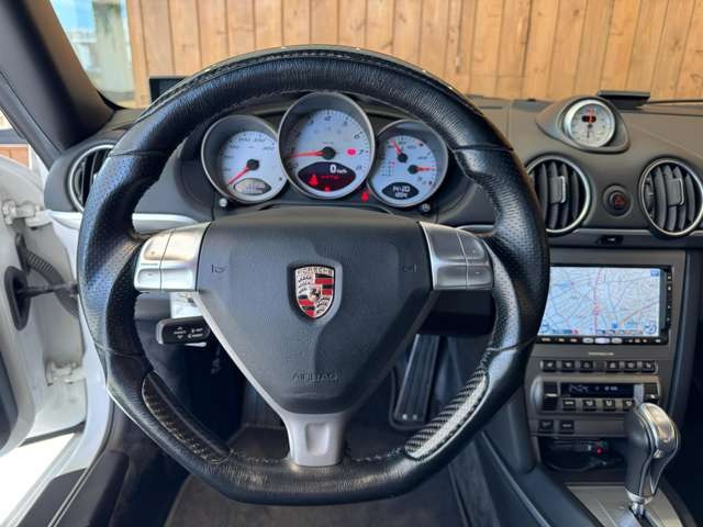 ケイマン S ティプトロニック