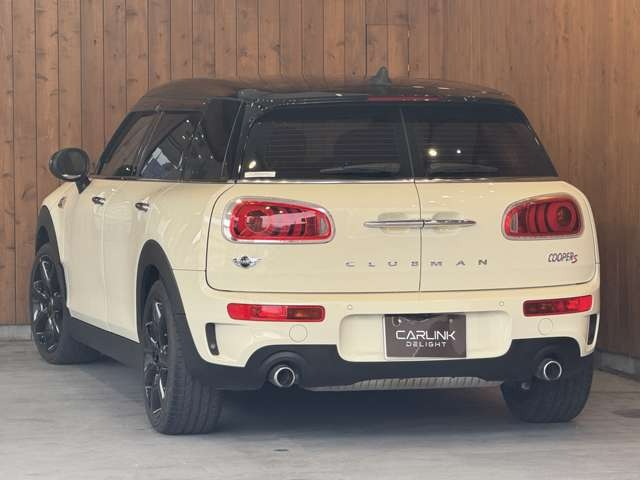 ミニクラブマン クーパー S　コンフォートアクセス