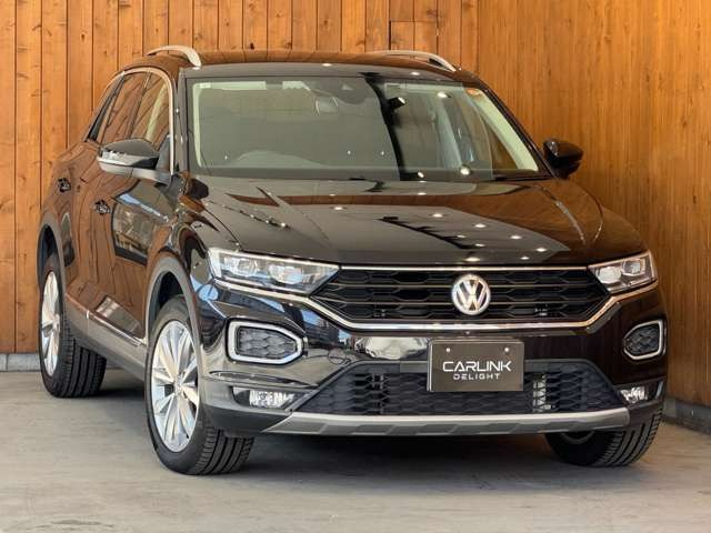 T-Roc TDI スタイル デザイン パッケージ ディーゼルターボ