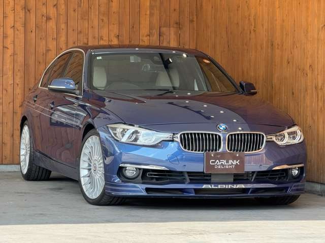 アルピナ D3 リムジン ビターボ　サンルーフ
