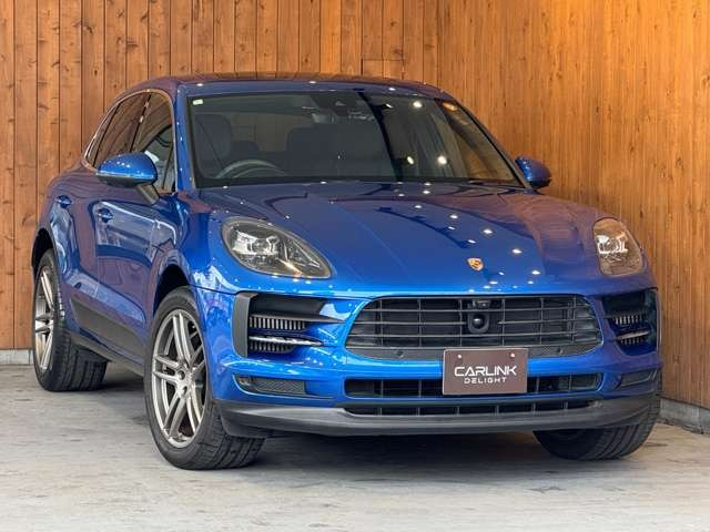 マカン S PDK 4WD　テクノロジーエディション