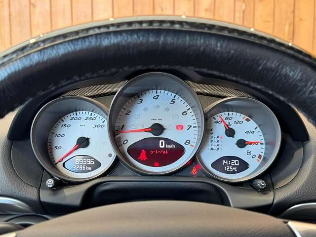 ケイマン S ティプトロニック