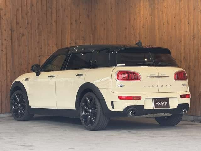 ミニクラブマン クーパー S　コンフォートアクセス