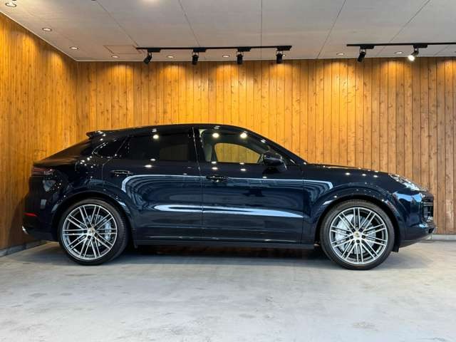 カイエンクーペ ターボ ティプトロニックS