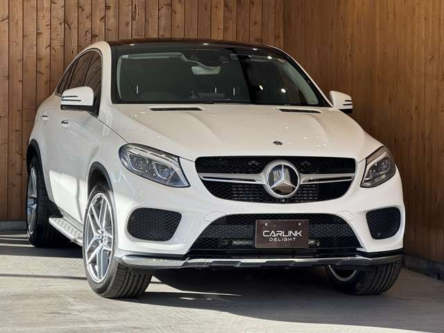 GLEクーペ 350 d 4マチック スポーツ