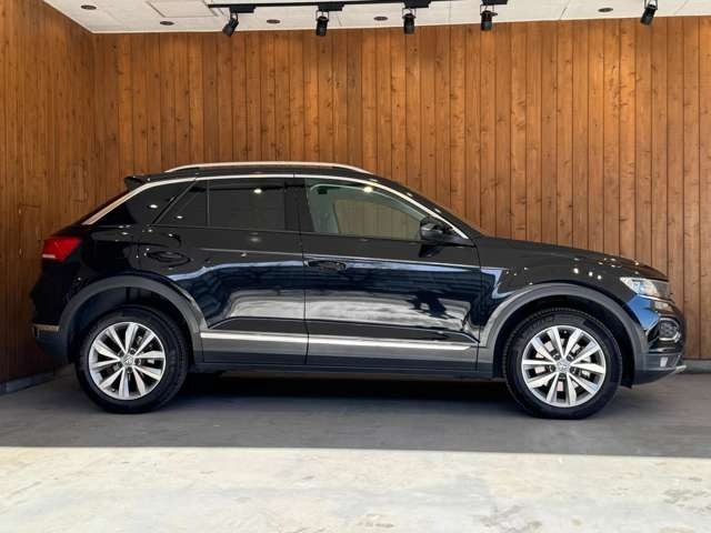 T-Roc TDI スタイル デザイン パッケージ ディーゼルターボ