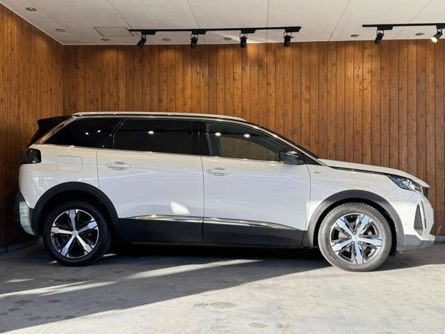 5008 GT　パノラミックサンルーフ