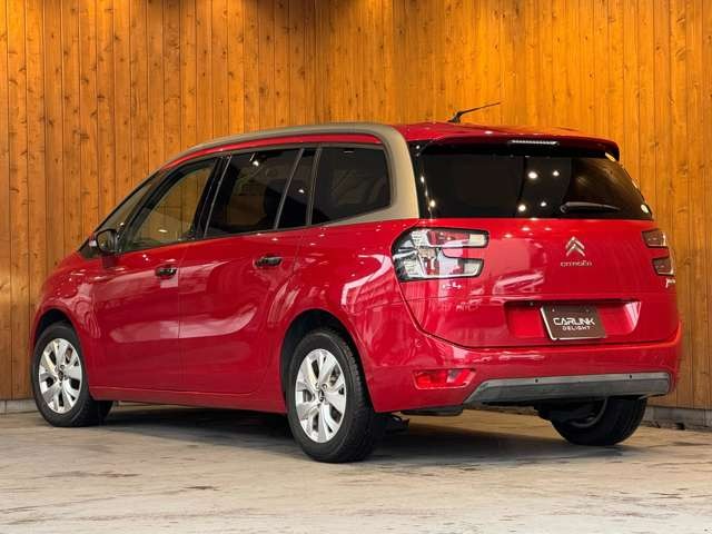 グランドC4ピカソ セダクション