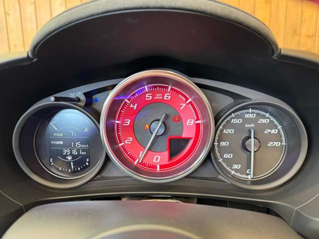 124スパイダー 1.4　F6MT