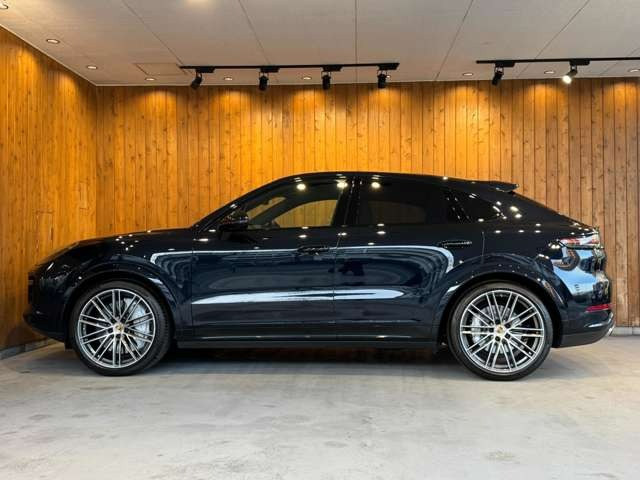 カイエンクーペ ターボ ティプトロニックS