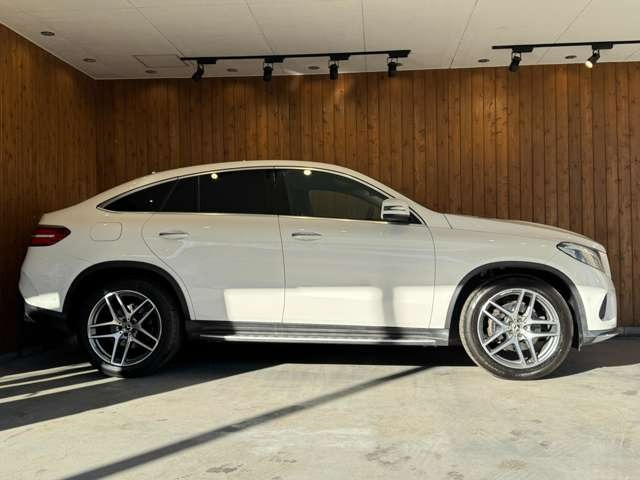 GLEクーペ 350 d 4マチック スポーツ