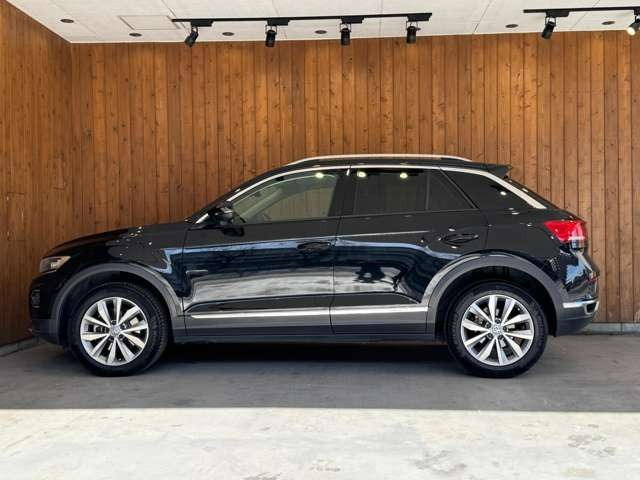 T-Roc TDI スタイル デザイン パッケージ ディーゼルターボ