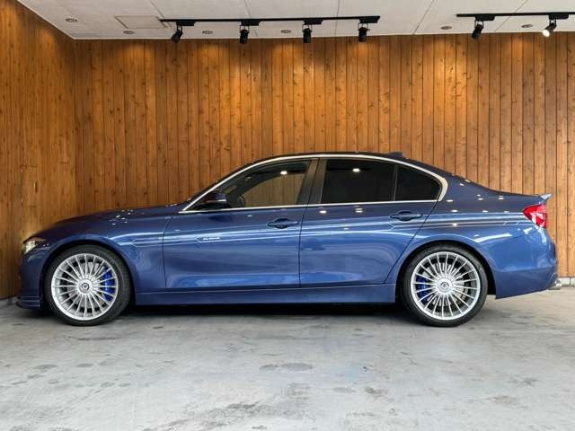 アルピナ D3 リムジン ビターボ　サンルーフ