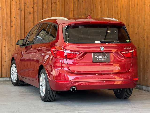2シリーズ グランツアラー 218d