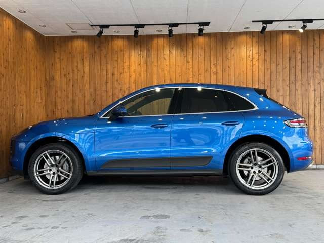 マカン S PDK 4WD　テクノロジーエディション