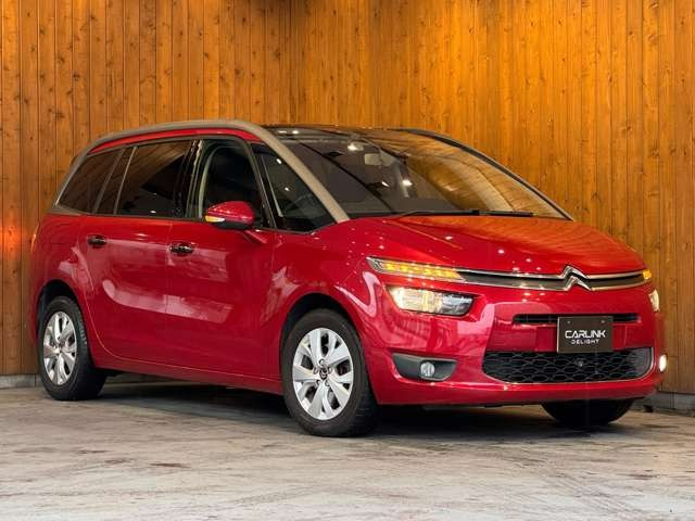 グランドC4ピカソ セダクション