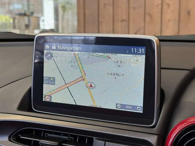 124スパイダー 1.4　F6MT