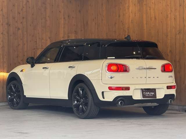 ミニクラブマン クーパー S　コンフォートアクセス