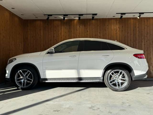 GLEクーペ 350 d 4マチック スポーツ