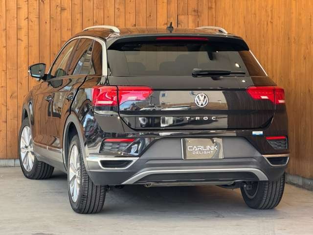 T-Roc TDI スタイル デザイン パッケージ ディーゼルターボ