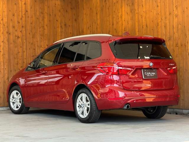 2シリーズ グランツアラー 218d