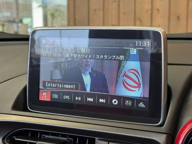 124スパイダー 1.4　F6MT