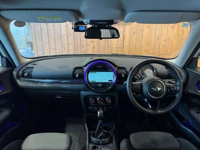 ミニクラブマン クーパー S　コンフォートアクセス