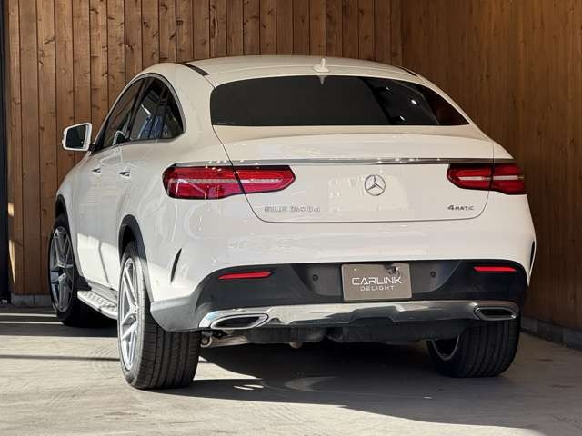 GLEクーペ 350 d 4マチック スポーツ