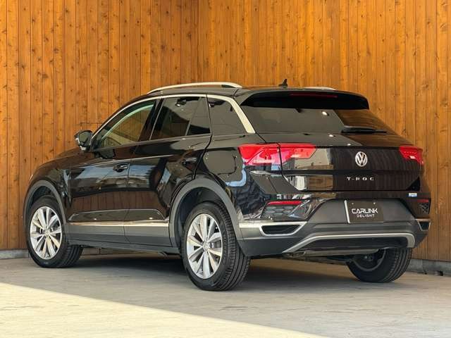 T-Roc TDI スタイル デザイン パッケージ ディーゼルターボ