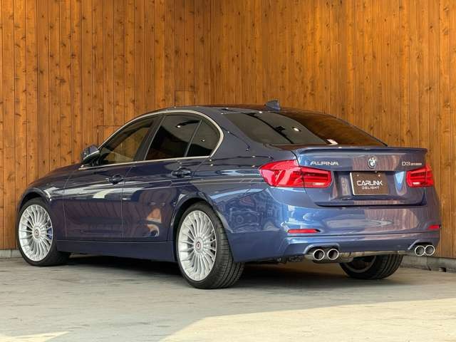 アルピナ D3 リムジン ビターボ　サンルーフ