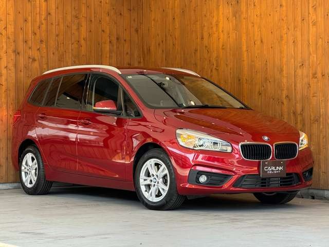 2シリーズ グランツアラー 218d