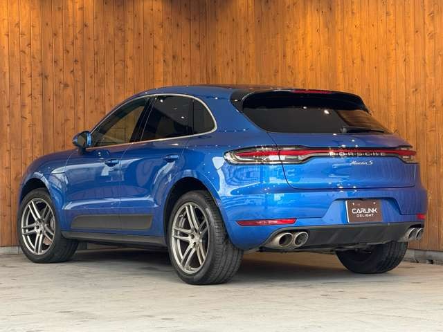 マカン S PDK 4WD　テクノロジーエディション