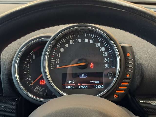 ミニクラブマン クーパー S　コンフォートアクセス