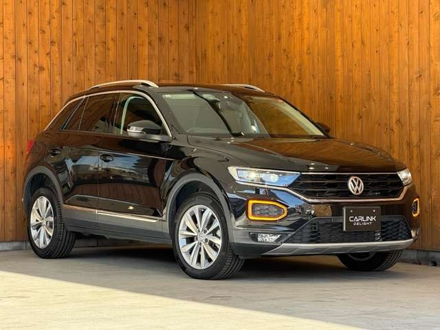 T-Roc TDI スタイル デザイン パッケージ ディーゼルターボ