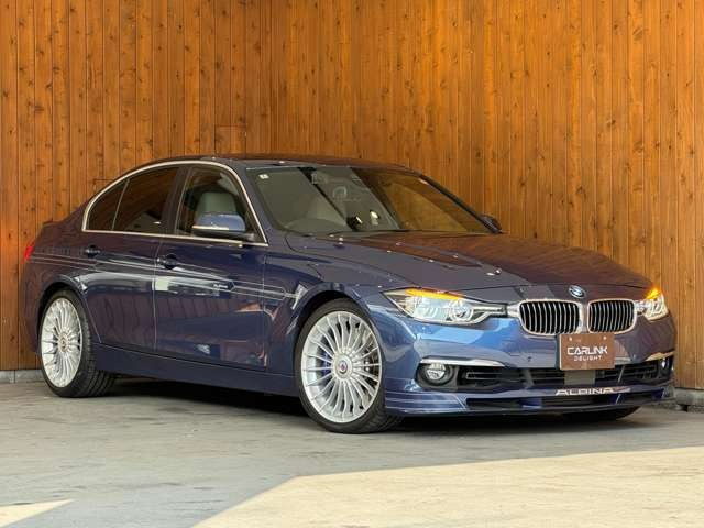 アルピナ D3 リムジン ビターボ　サンルーフ