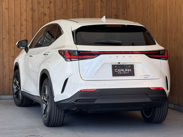 NX 450hプラス バージョンL