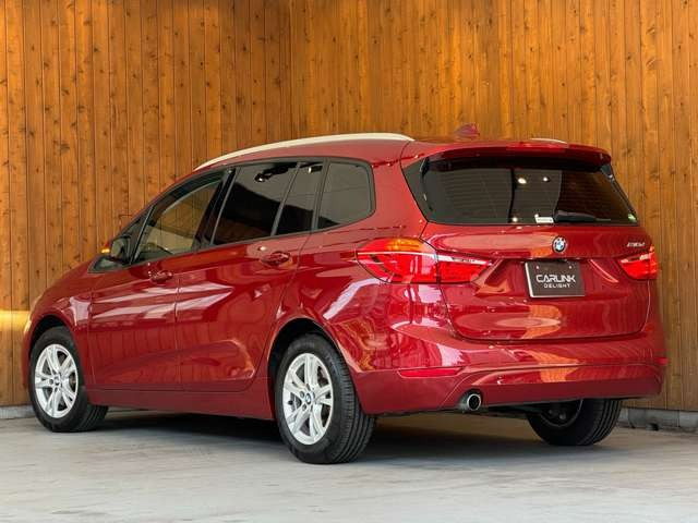 2シリーズ グランツアラー 218d