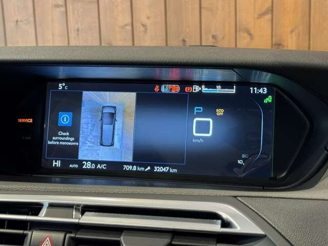 グランドC4ピカソ セダクション