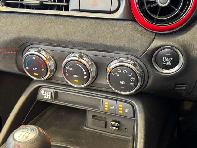 124スパイダー 1.4　F6MT