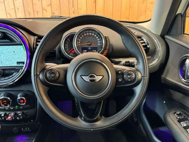 ミニクラブマン クーパー S　コンフォートアクセス