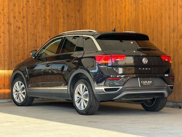 T-Roc TDI スタイル デザイン パッケージ ディーゼルターボ