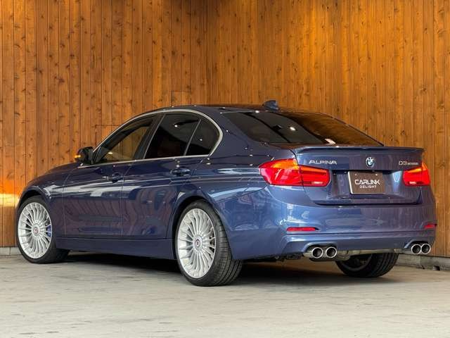 アルピナ D3 リムジン ビターボ　サンルーフ