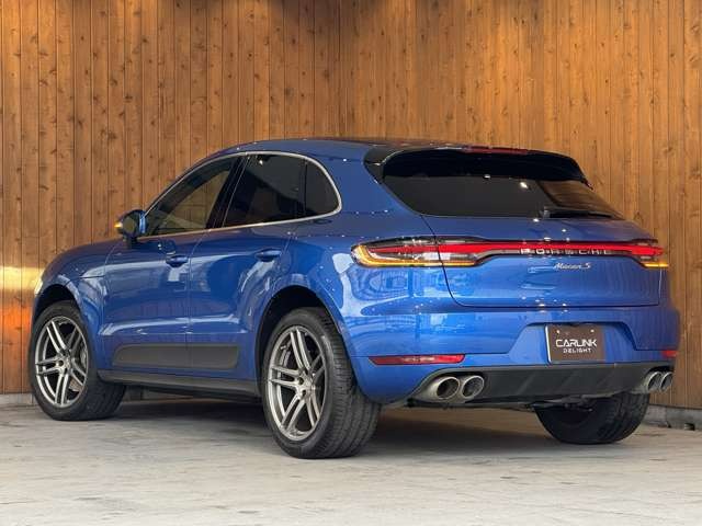 マカン S PDK 4WD　テクノロジーエディション