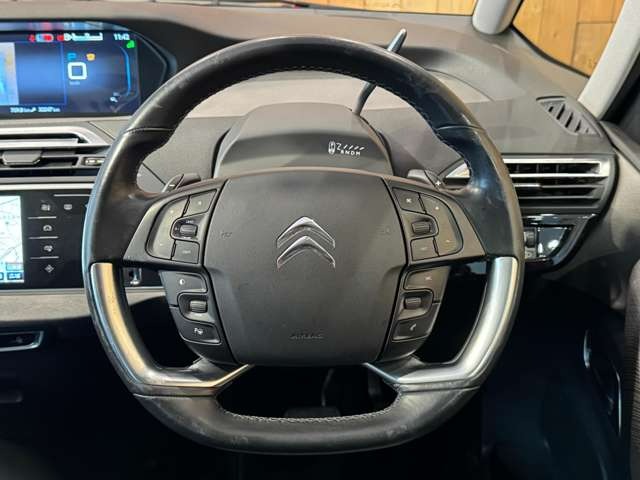 グランドC4ピカソ セダクション