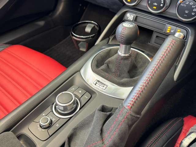 124スパイダー 1.4　F6MT