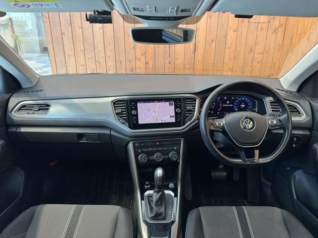 T-Roc TDI スタイル デザイン パッケージ ディーゼルターボ