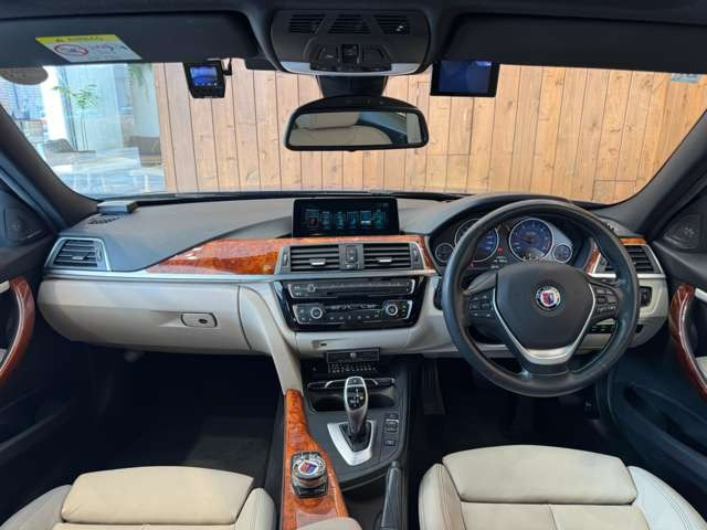 アルピナ D3 リムジン ビターボ　サンルーフ