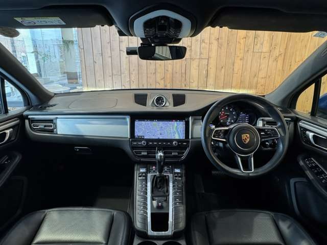 マカン S PDK 4WD　テクノロジーエディション